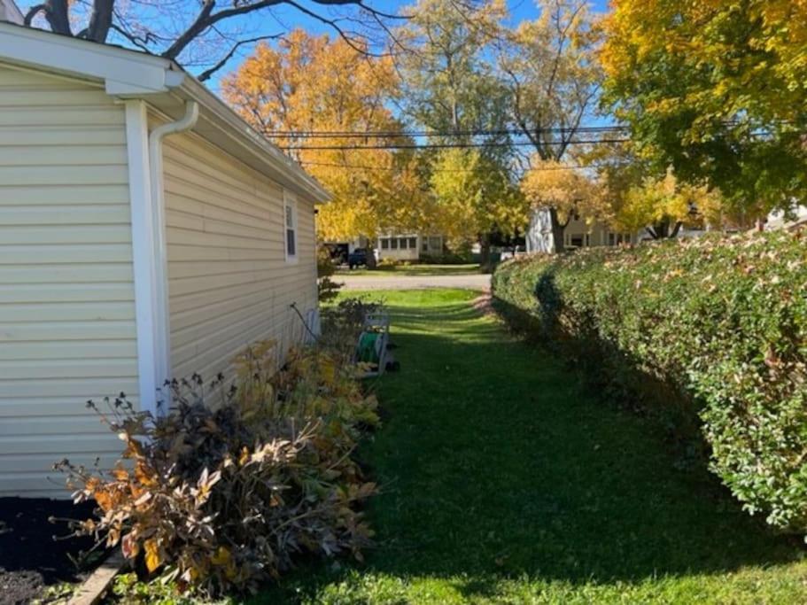 Theos Cottage Niagara Lewiston Eksteriør bilde